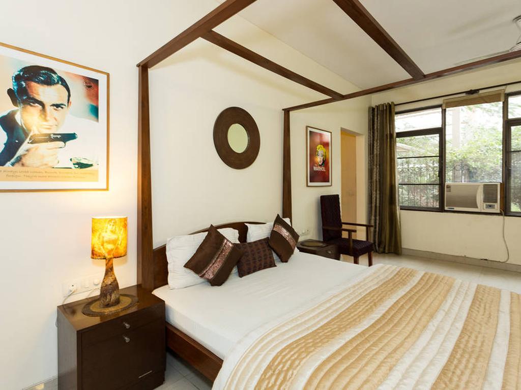 Cinnamon Homestay, Off Sohna Road Gurgaon Exterior photo